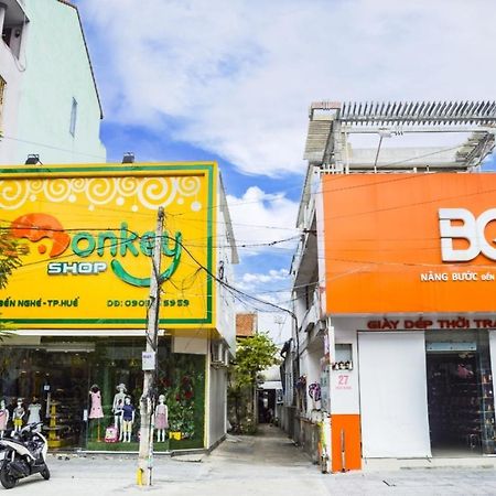 Chic Studio Homestay Hue Bagian luar foto