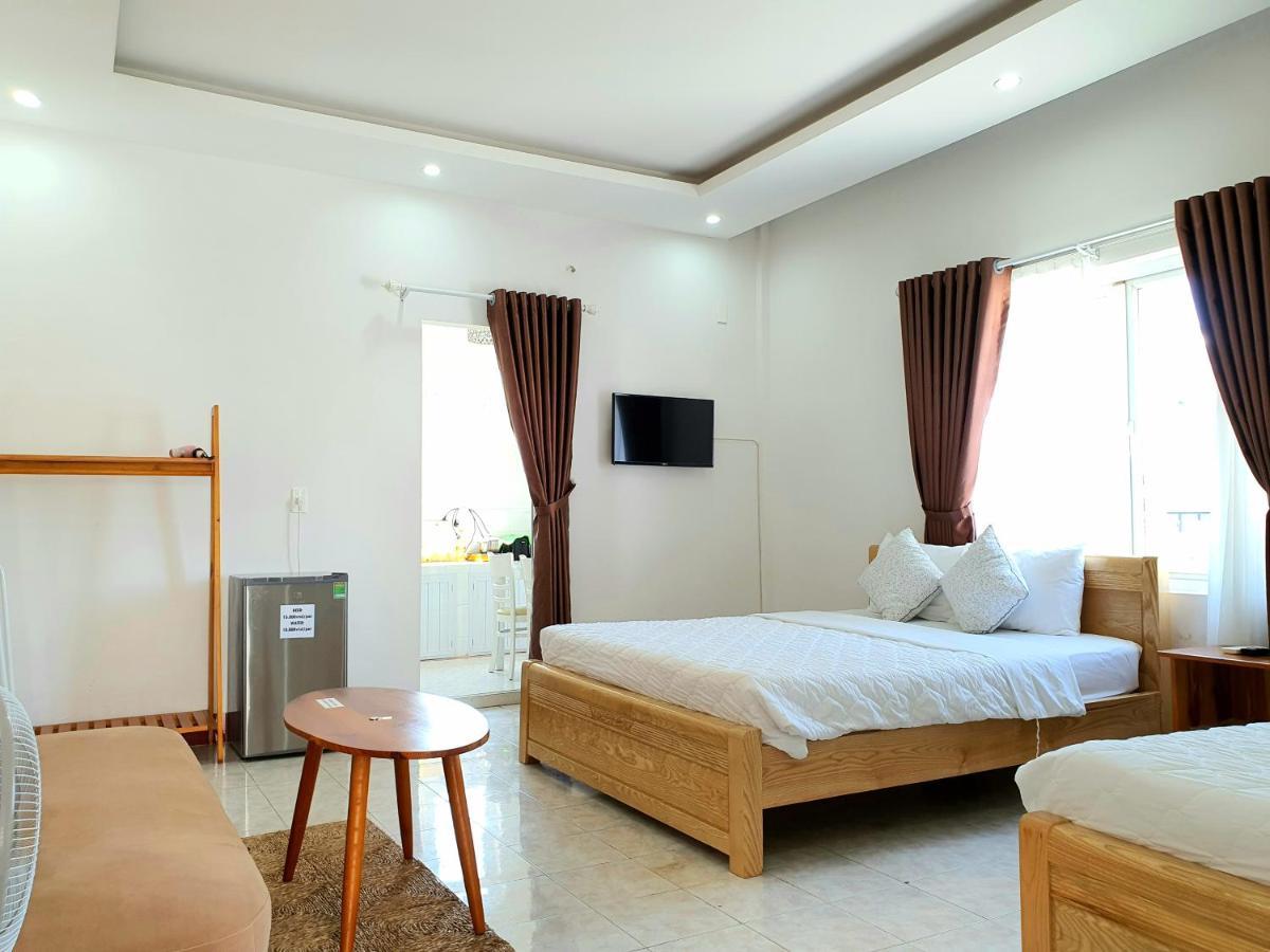 Chic Studio Homestay Hue Bagian luar foto