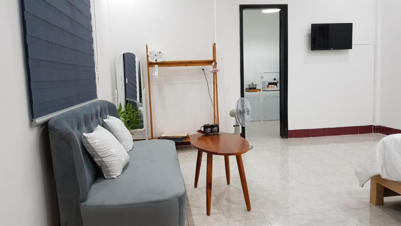 Chic Studio Homestay Hue Bagian luar foto