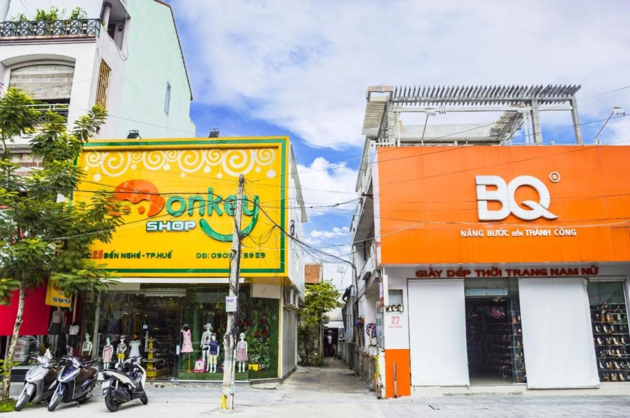 Chic Studio Homestay Hue Bagian luar foto
