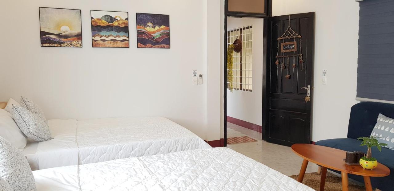 Chic Studio Homestay Hue Bagian luar foto