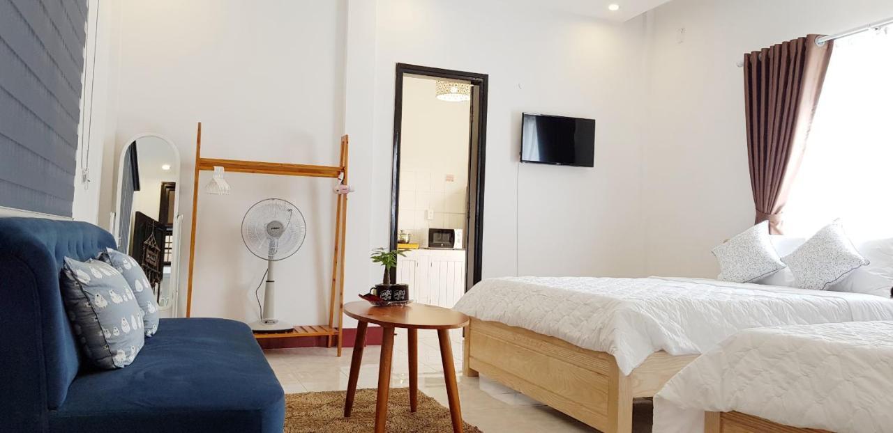 Chic Studio Homestay Hue Bagian luar foto